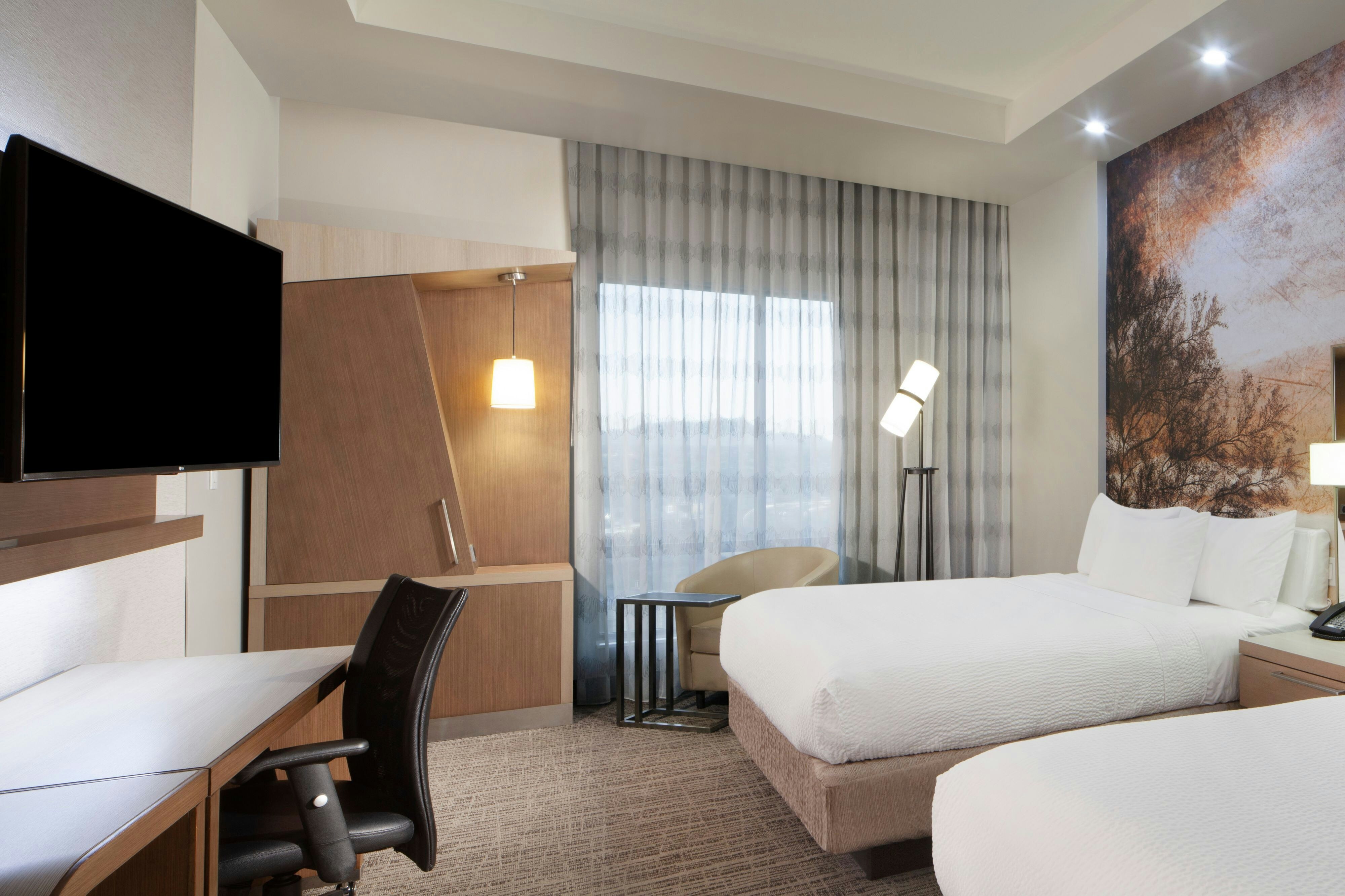 Hotel Courtyard By Marriott el Paso Downtown Convention Center 6/19