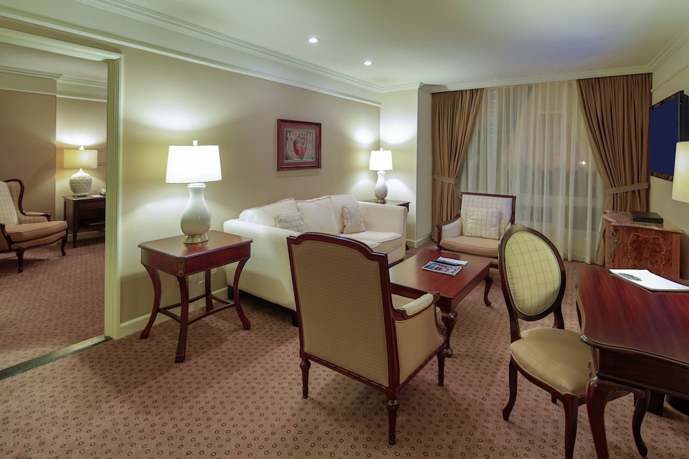 The Westin Camino Real, Guatemala 30/33