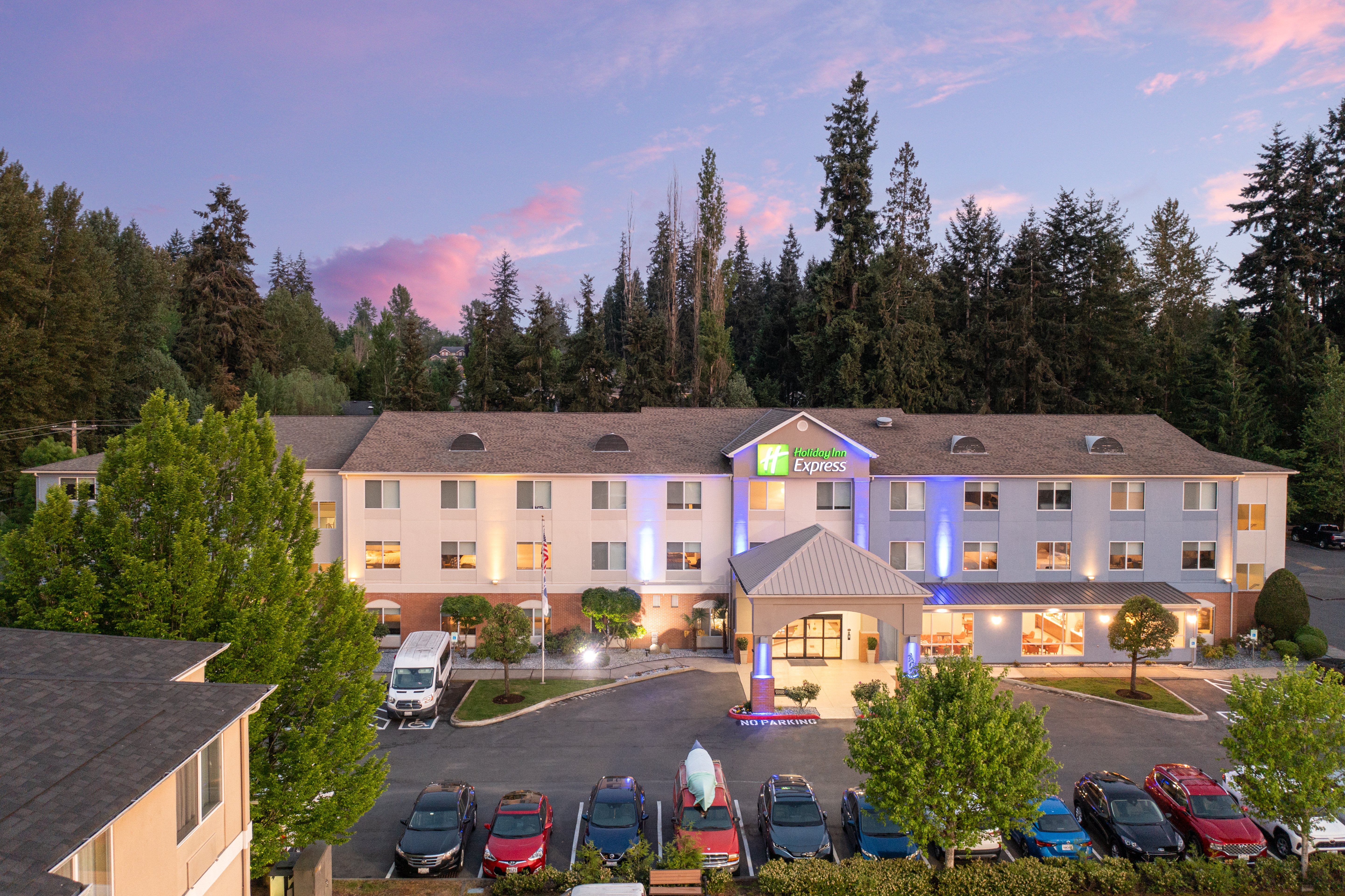 Holiday Inn Express Bothell 2/50