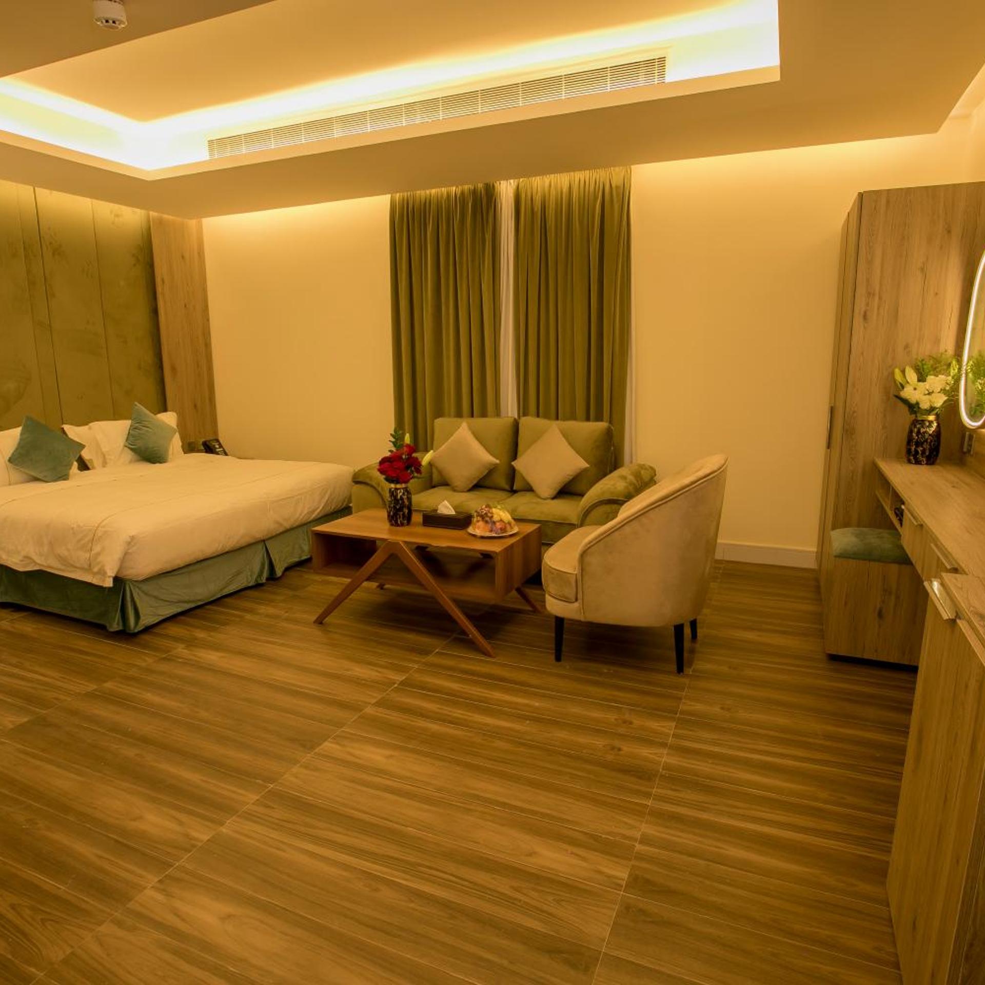Junior suite