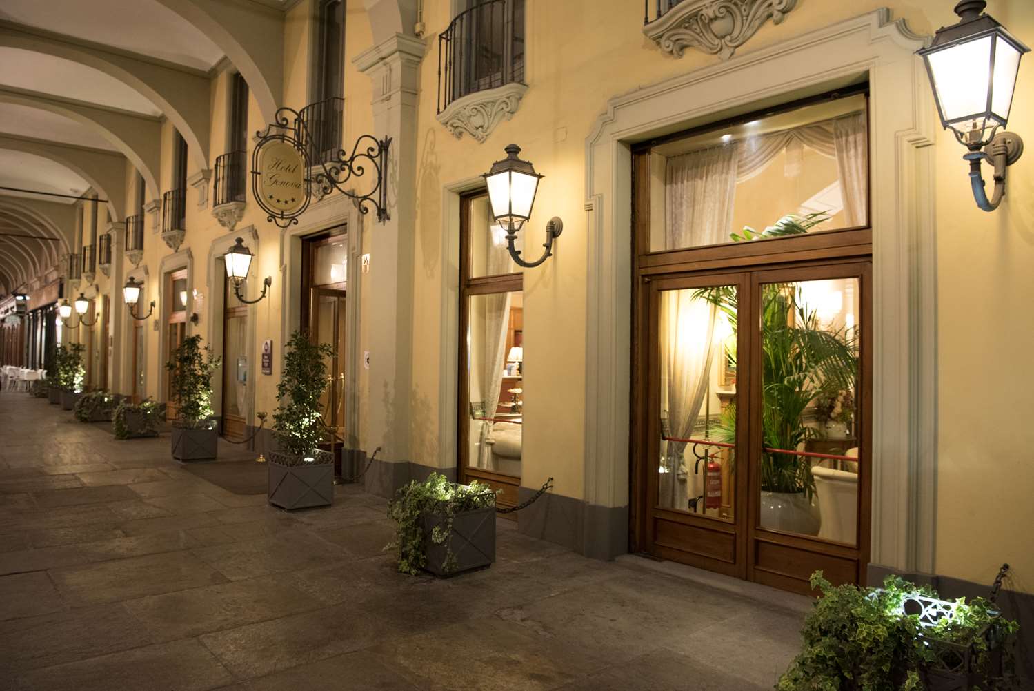 Best Western Plus Hotel Genova 4/43