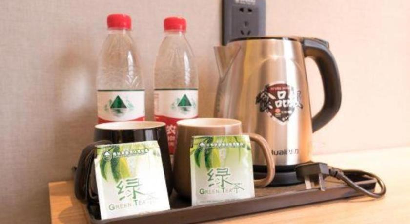 GreenTree Inn Express Hefei Yaohai Wanda Minghuang Road 19/38