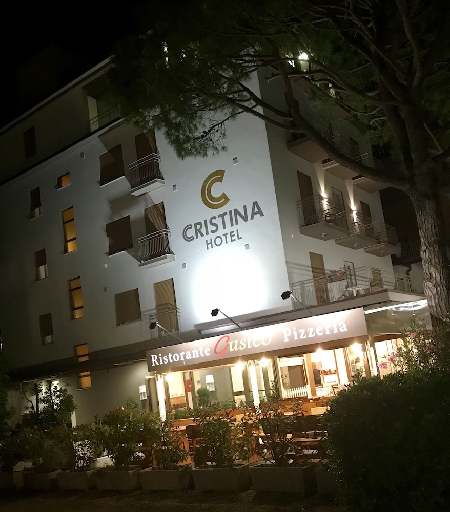 Hotel Cristina 2/45