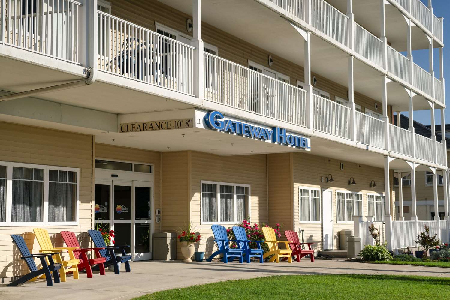 Gateway Hotel Suites Ascend Hotel Collection 30/33