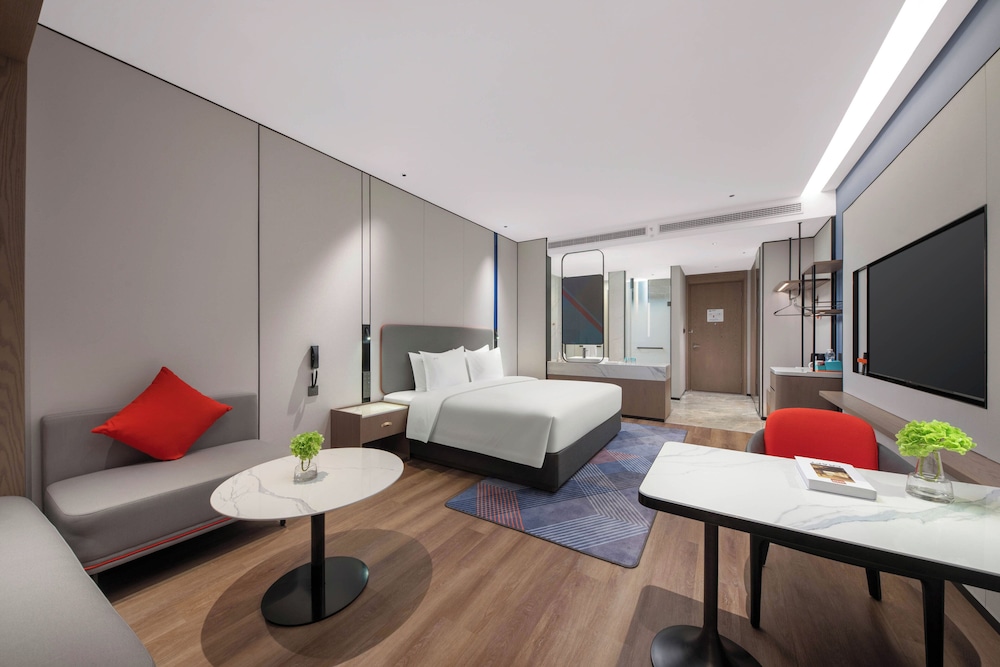 Holiday Inn Express Wuxi Xishan 25/42
