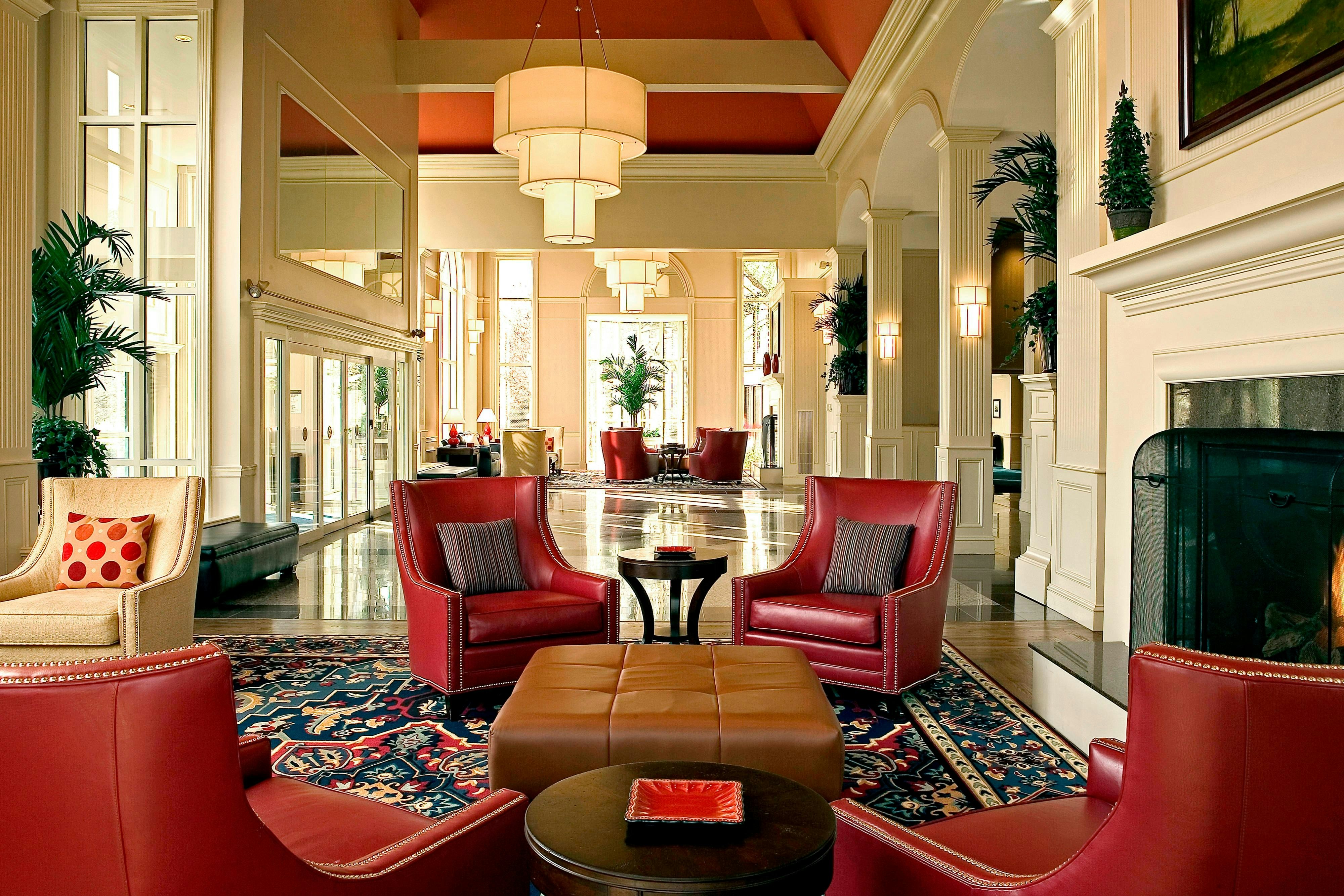 Four Points By Sheraton Wakefield Boston Hotel Conference Center 1/9