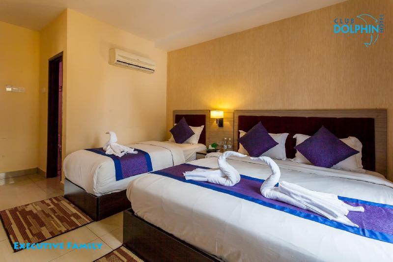 EXECUTIVE TRIPLE ROOM