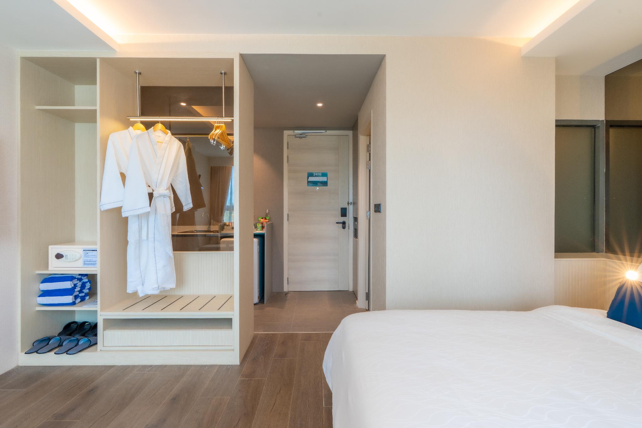 استوديو، Bayphere Hotel Pattaya JC 5/8