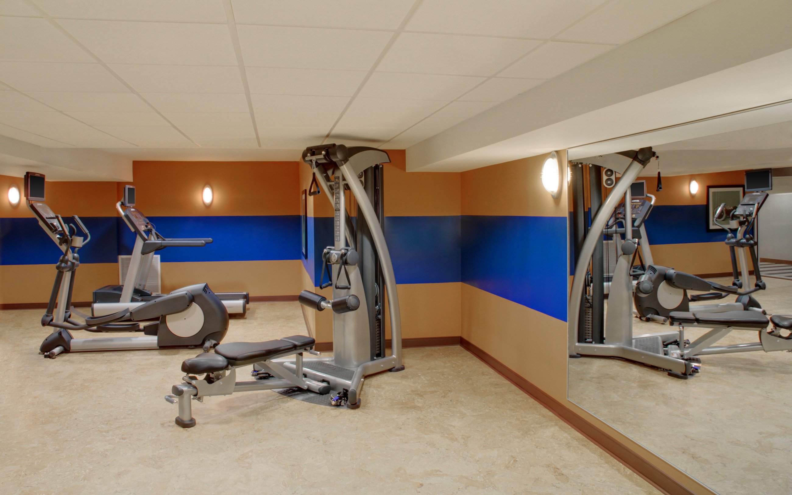 Crowne Plaza Niagara Falls NY Riverside, an IHG Hotel 55/80