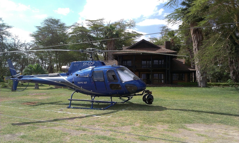 Ol Tukai Lodge Amboseli 33/50