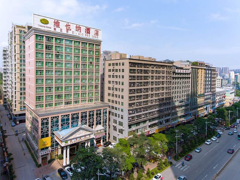 Vienna Hotel Yousong Branch 2/35