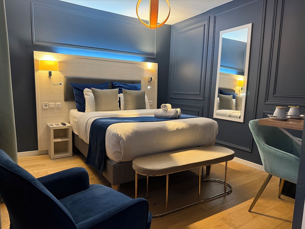 Hotel Clairefontaine 33/53