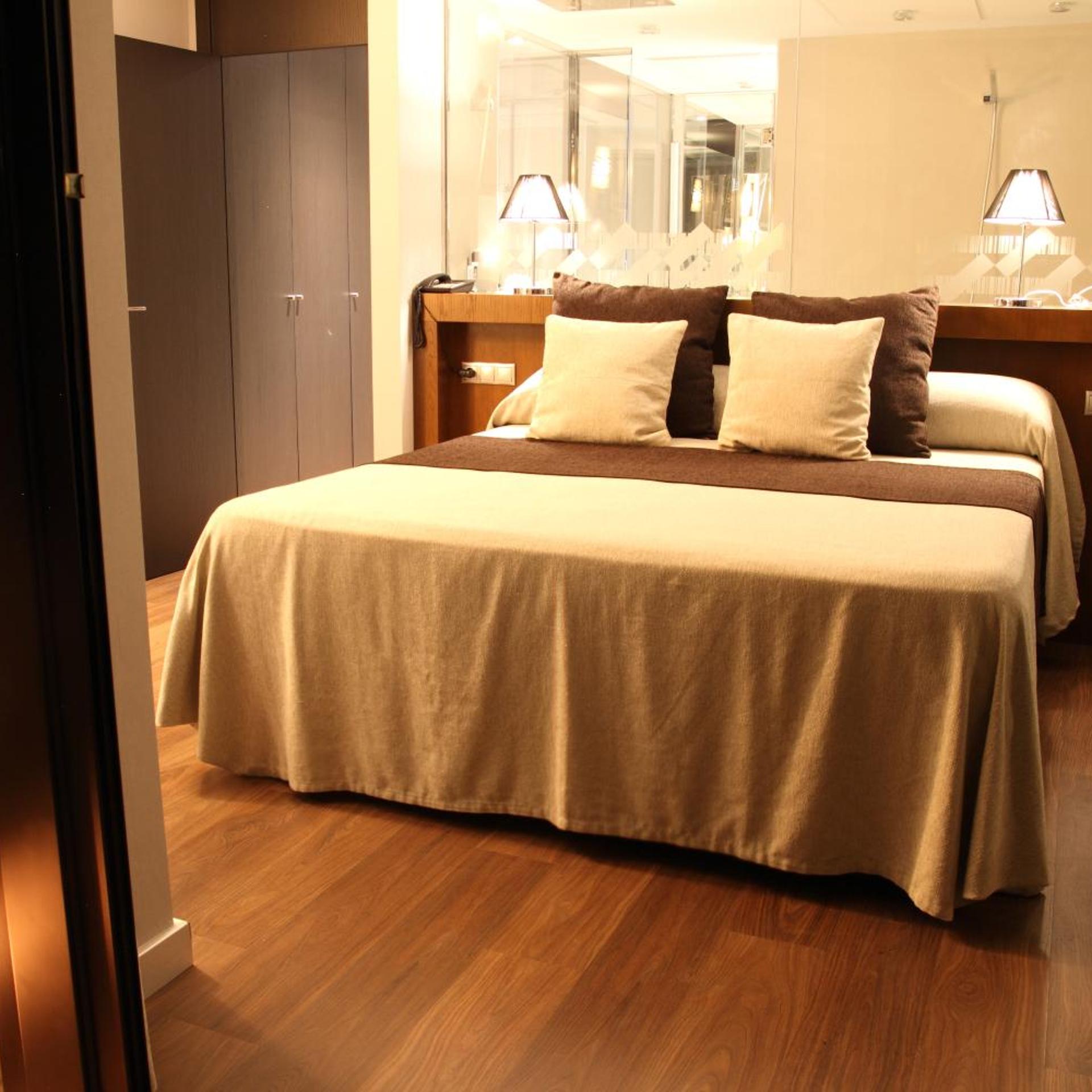 Premium, Double Bed, Outdoor Jetted Tub, Terrace
