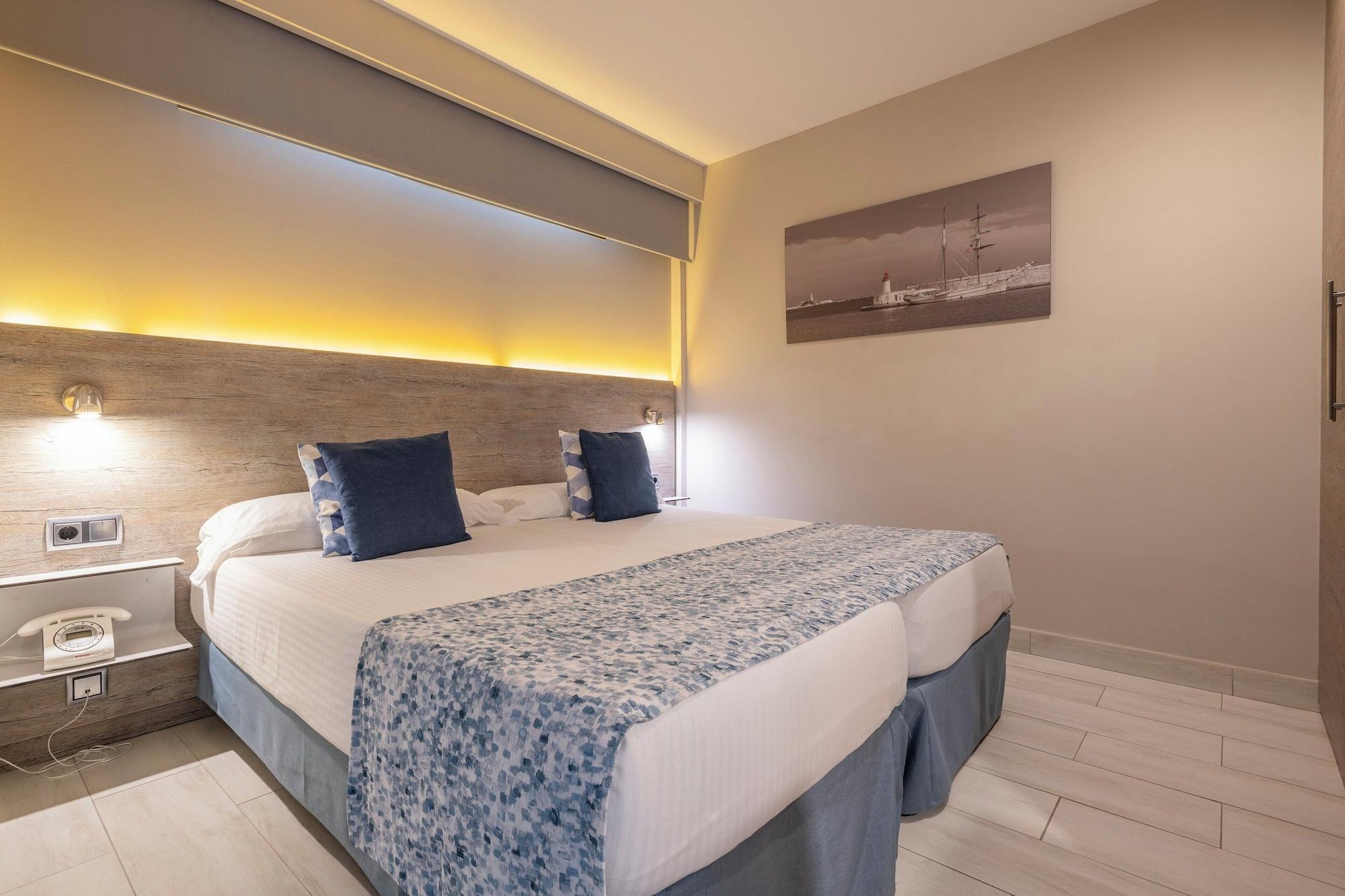 Suite, Quintuple, Sea View