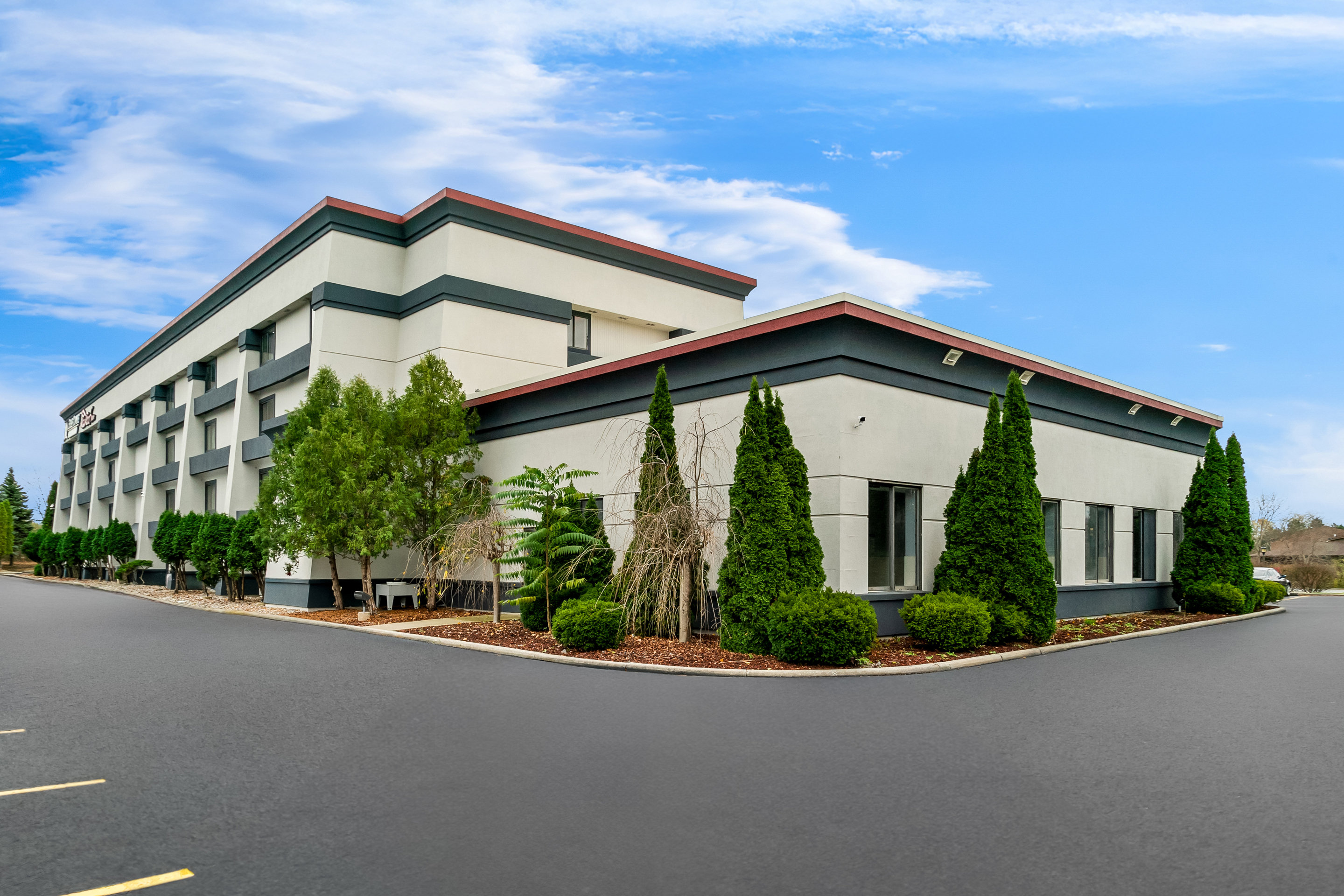 Red Roof Inn Flint 3/39