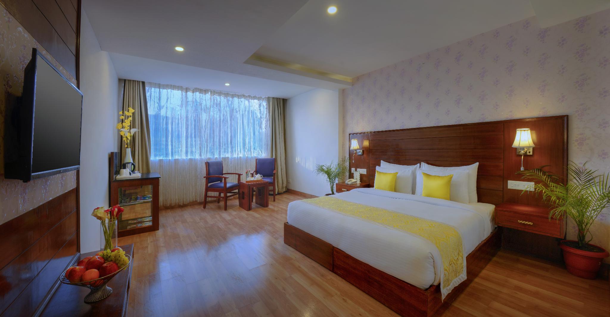EXECUTIVE, DOUBLE BED
