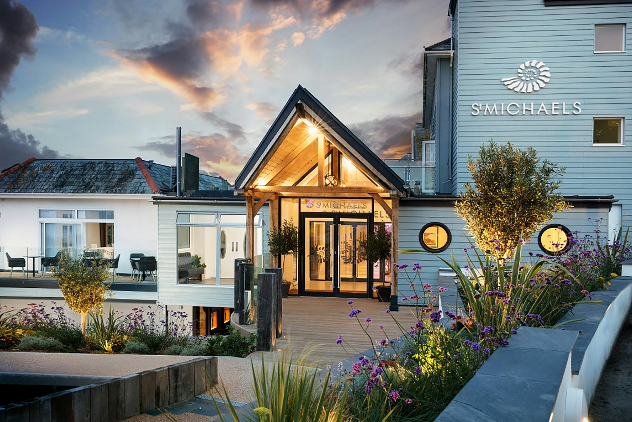 St Michaels Resort in FALMOUTH - UK