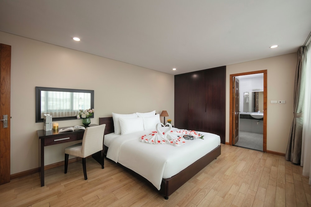 HB Serviced Apartment - 121B Quan Hoa 3/30