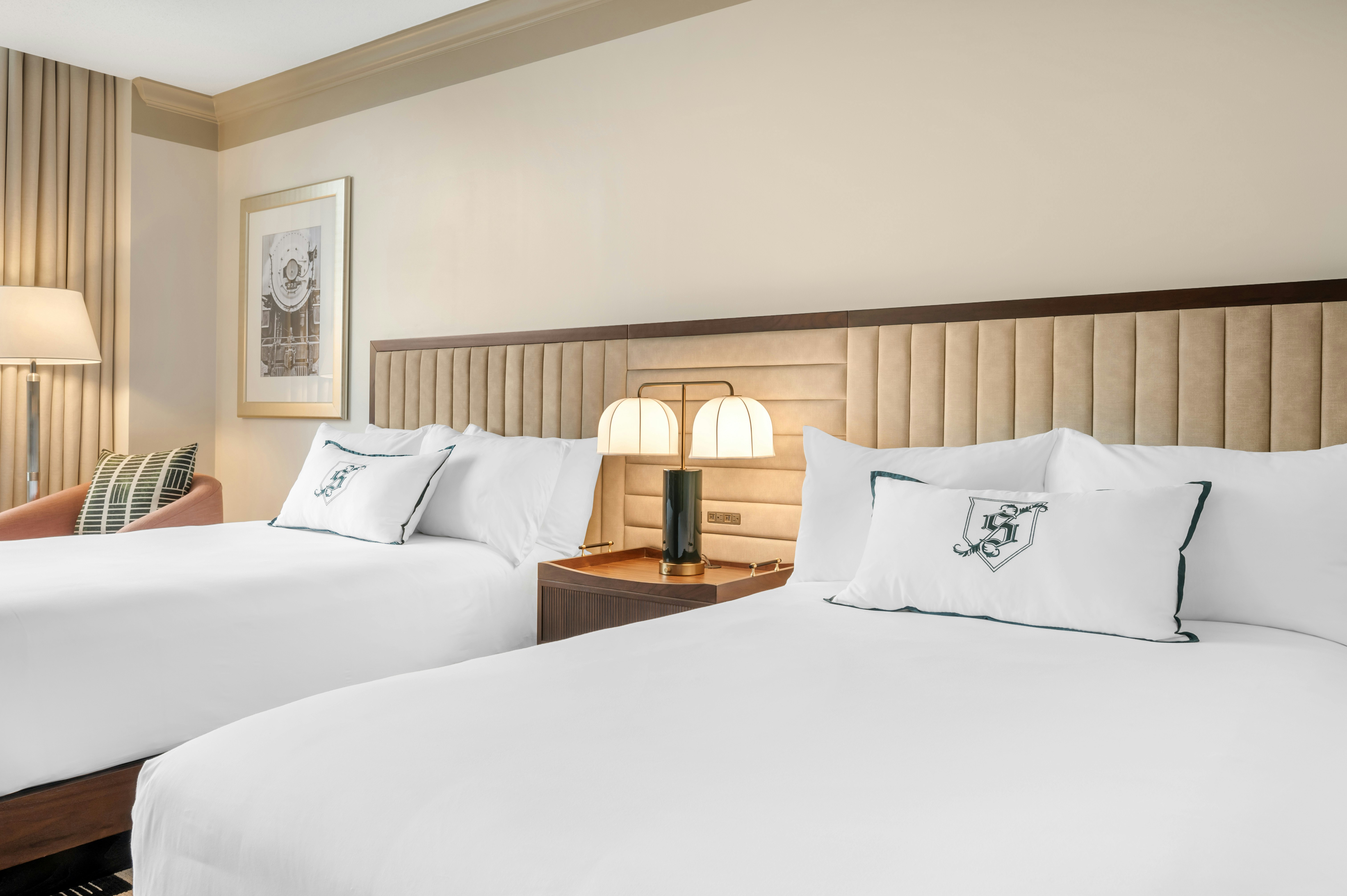 Omni Severin Hotel 10/72