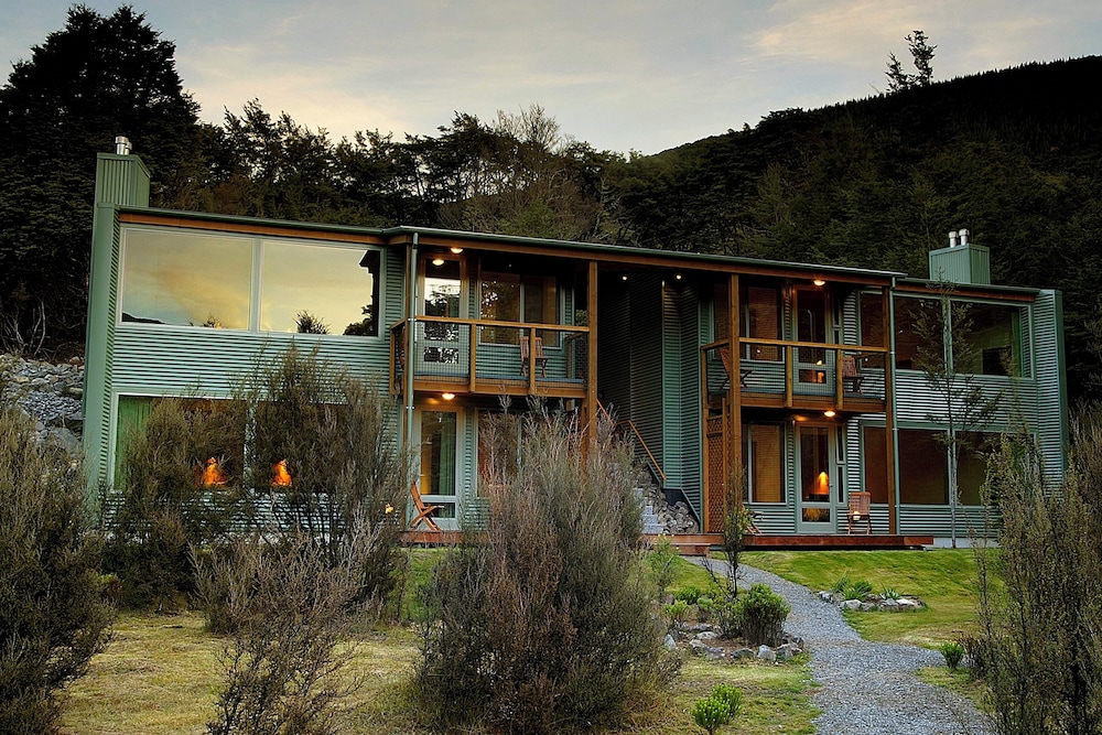 Wilderness Lodge Arthurs Pass in Arthur's Pass