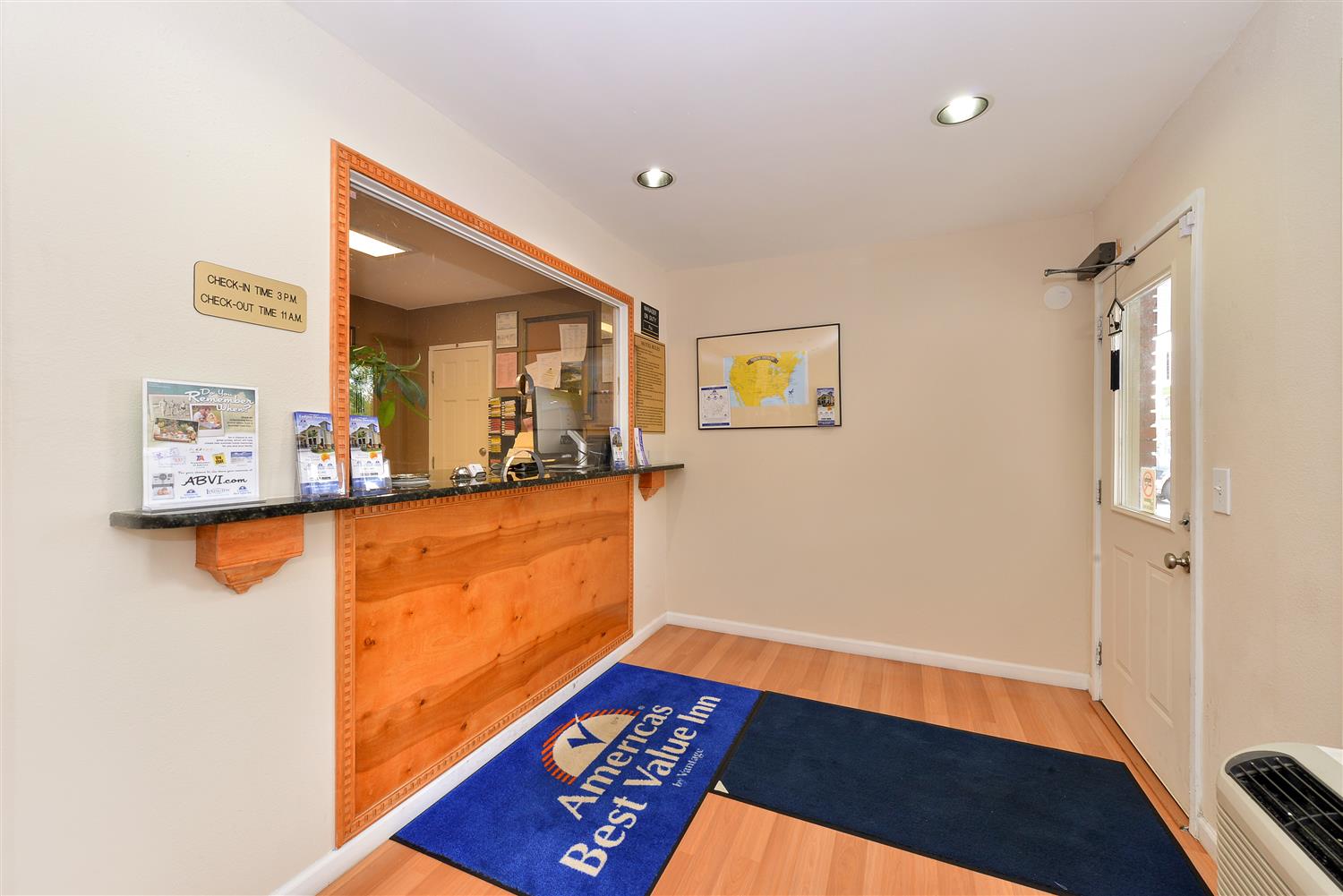 Americas Best Value Inn Nashville Downtown 2/17