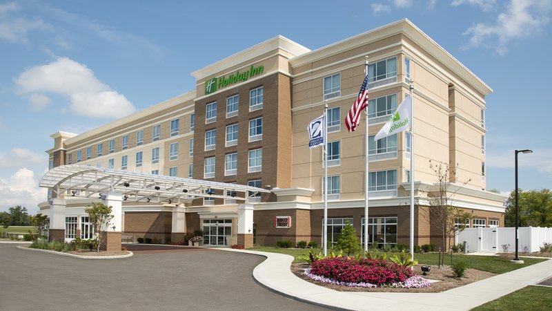 Holiday Inn Indianapolis Airport 65/66