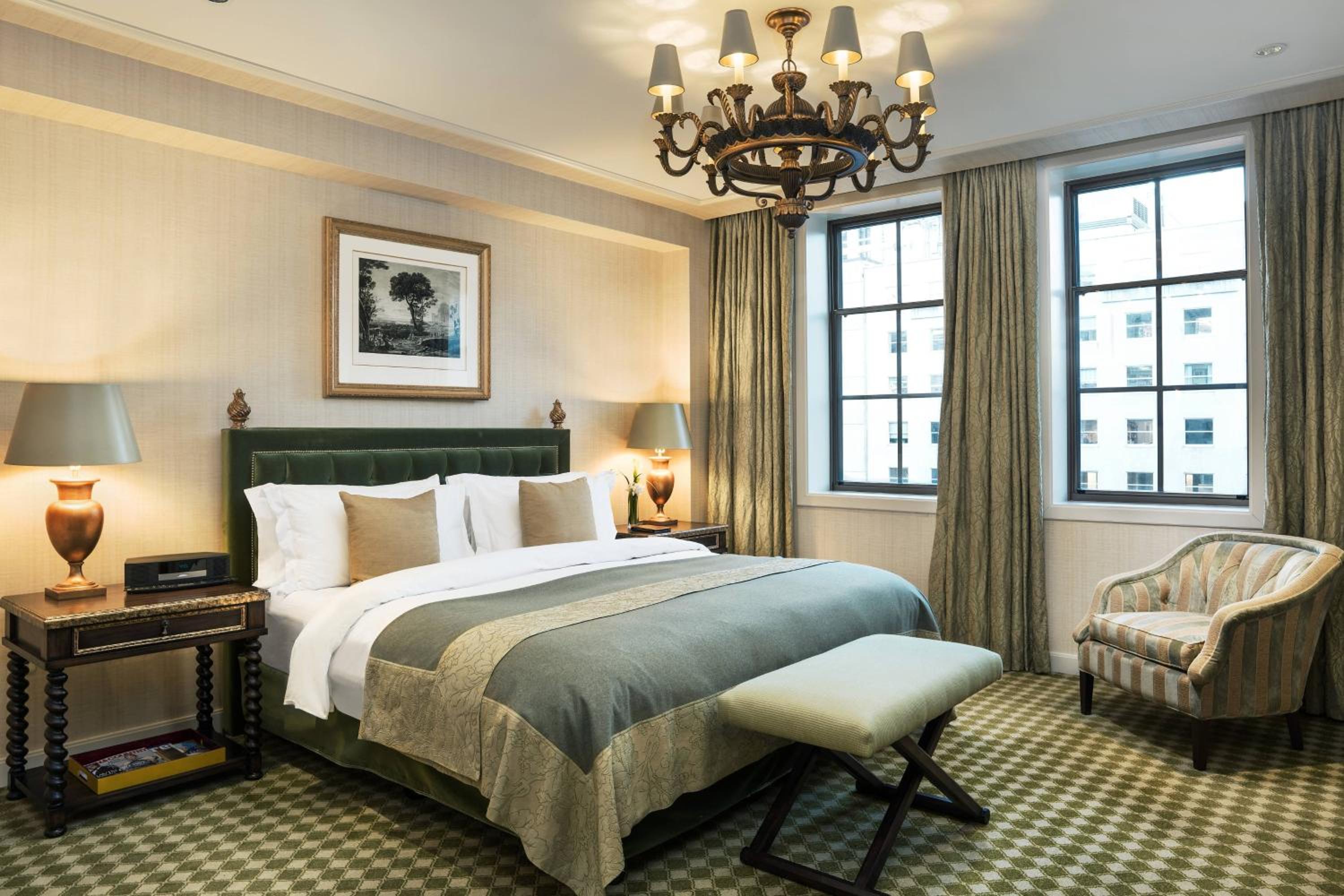 1 Bedroom, Empire, Suite, King Bed
