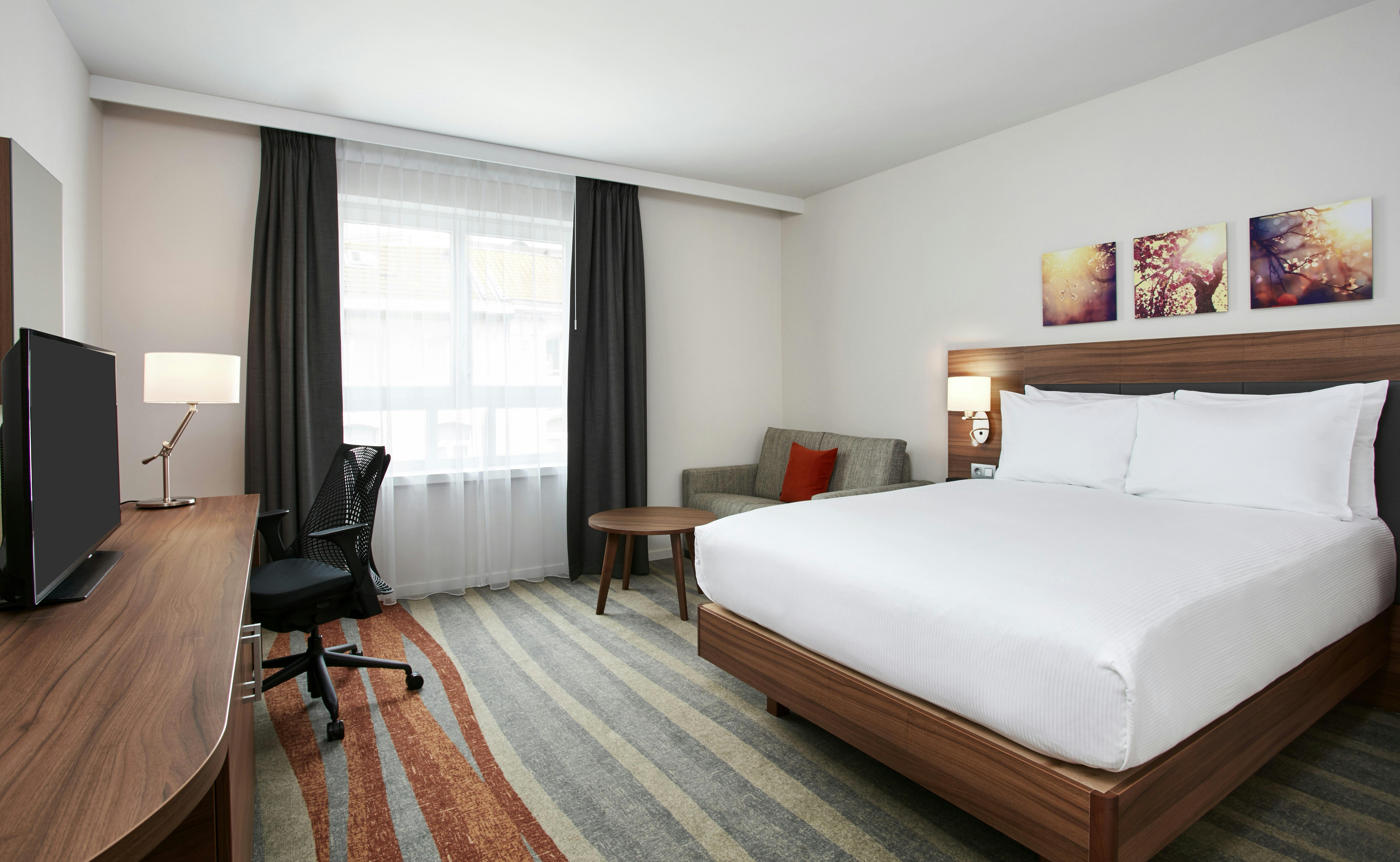 Hilton Garden Inn Brussels City Centre 22/55