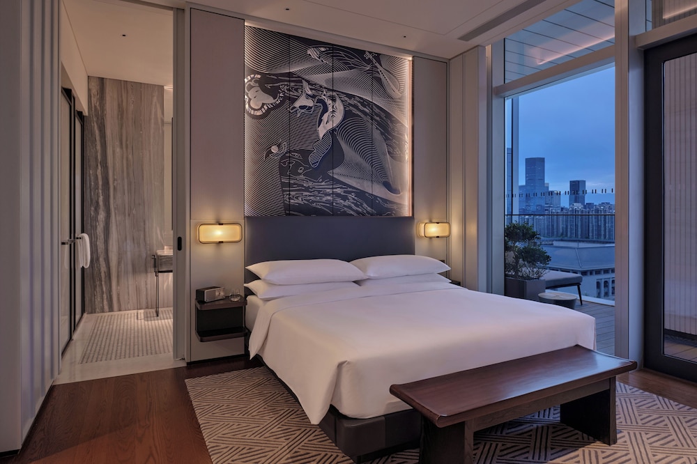 Hyatt Centric Gaoxin Xi An 17/50