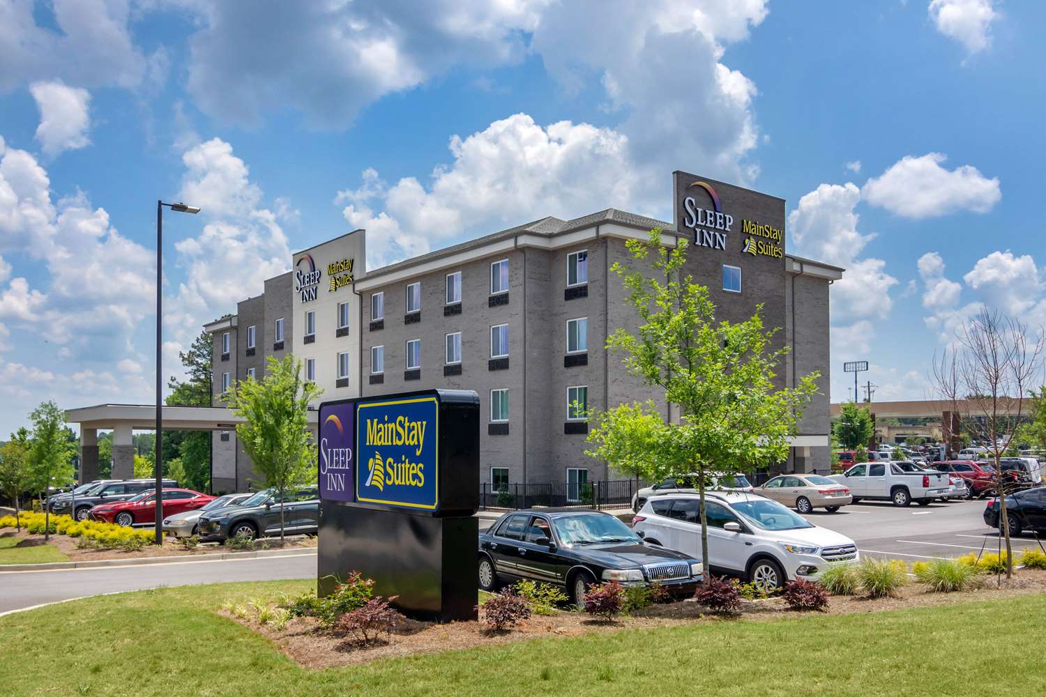 Sleep Inn Newnan Atlanta South 41/44