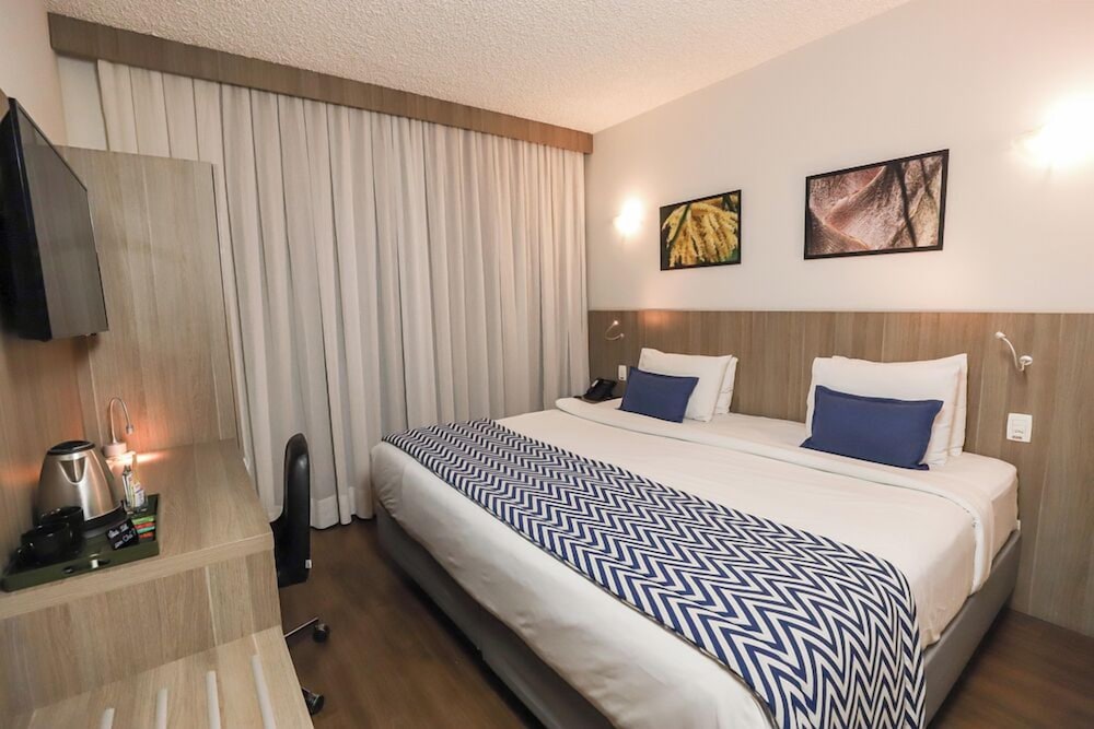 Ramada by Wyndham Campinas Viracopos 8/60