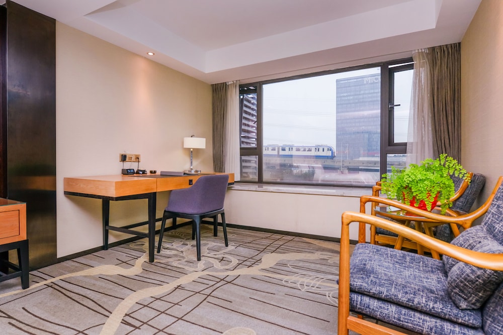 Chongqing Just-Inn Hotel 19/42