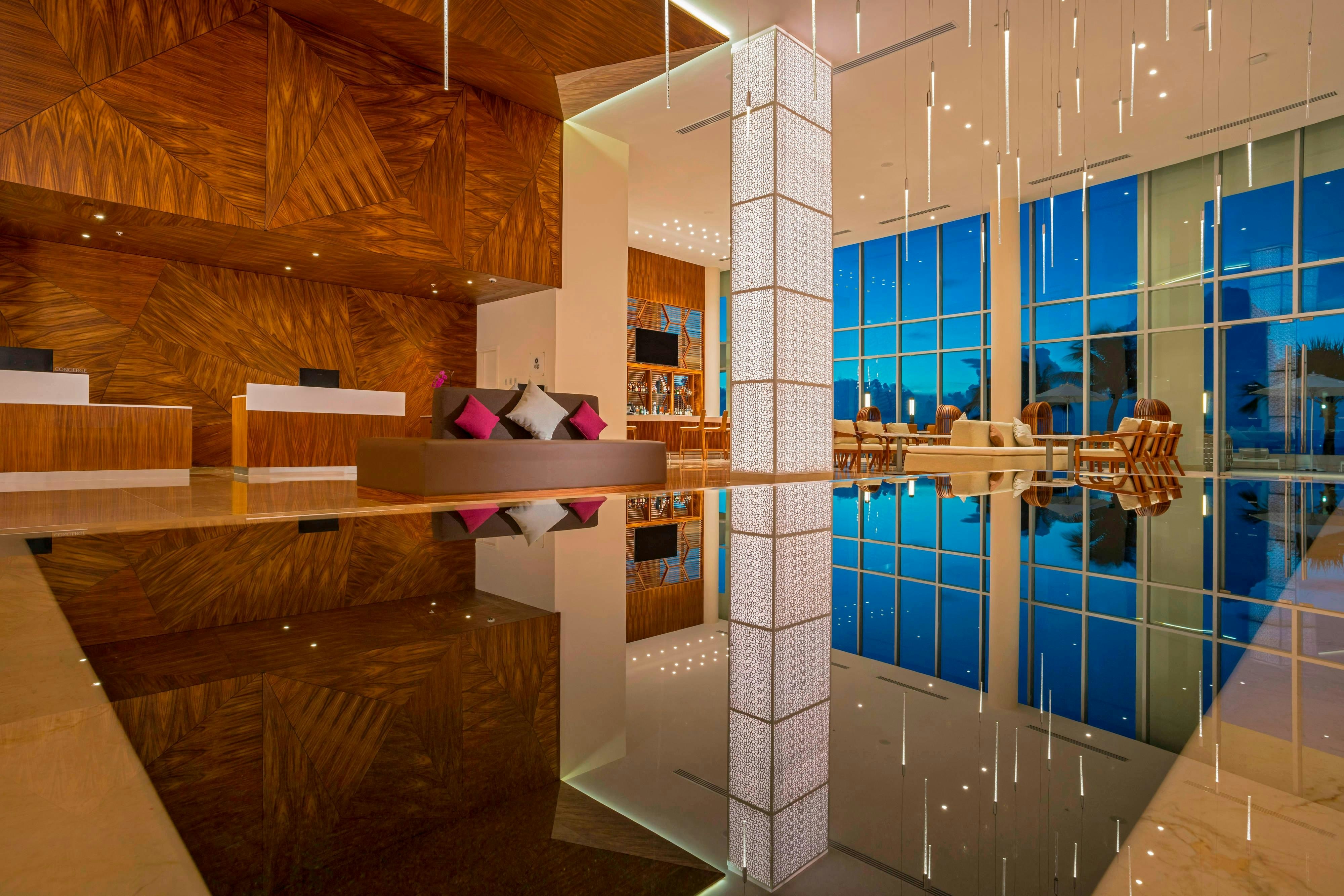The Westin Cozumel 57/77