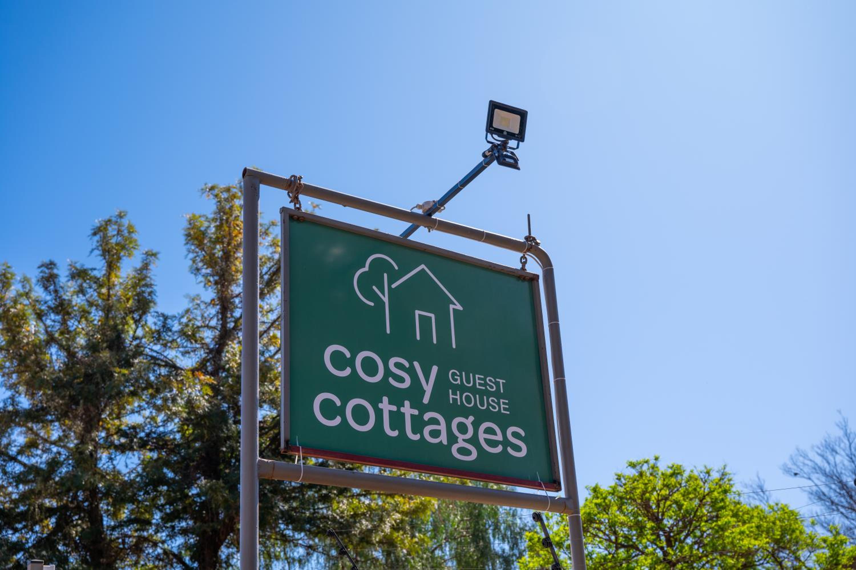 Cosy Stay Potch ta Cosy Cottages 18/35