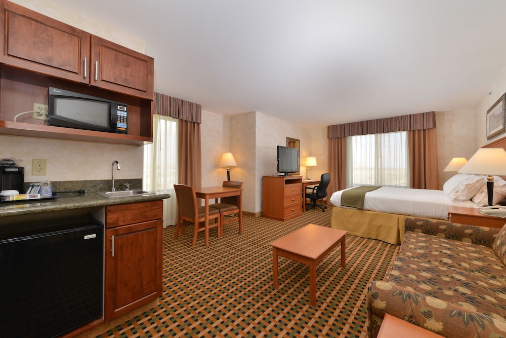 Holiday Inn Express Rawlins 52/78