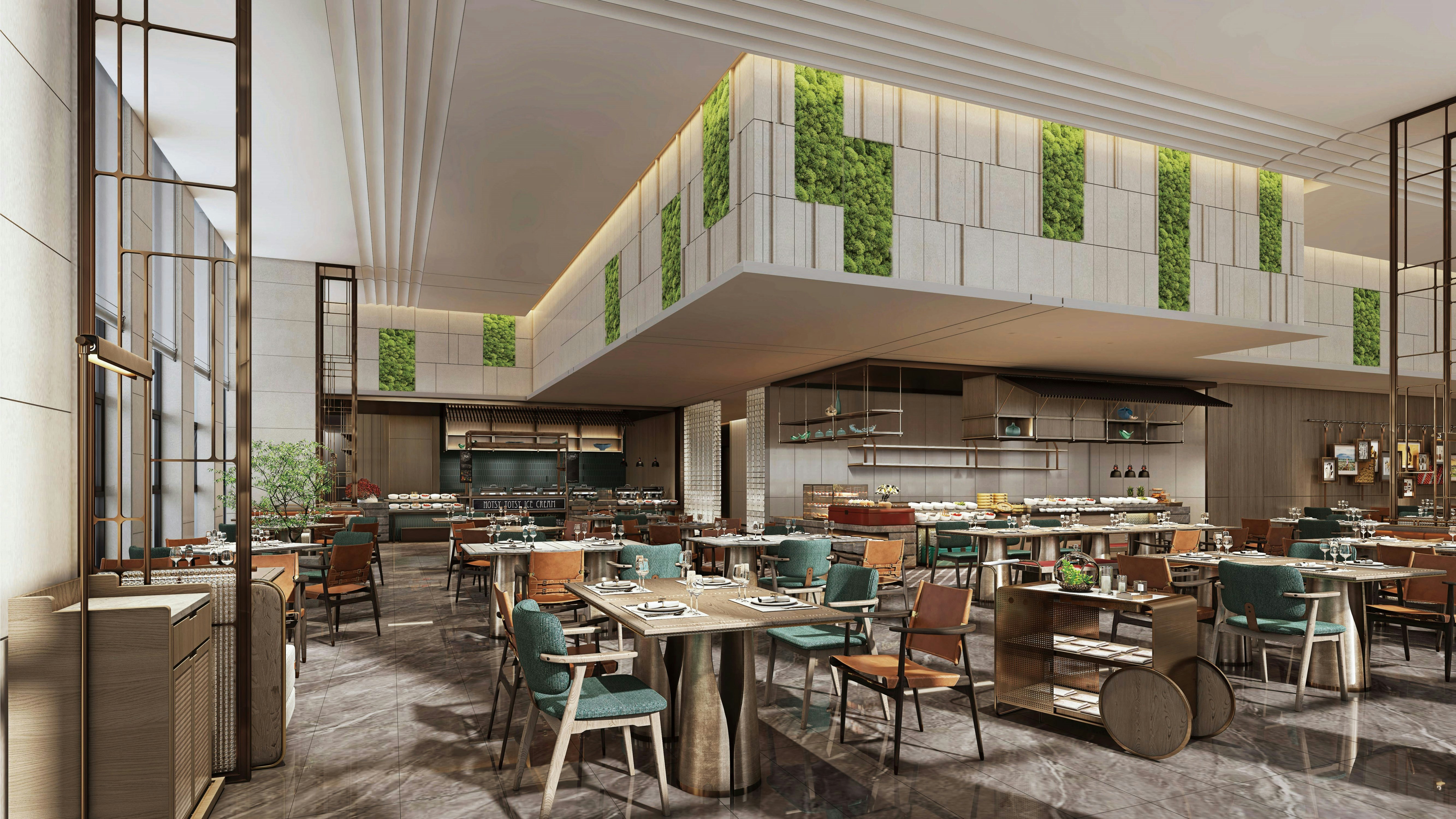 Hotel Plume Chengdu, Tapestry Collection by Hilton 20/24