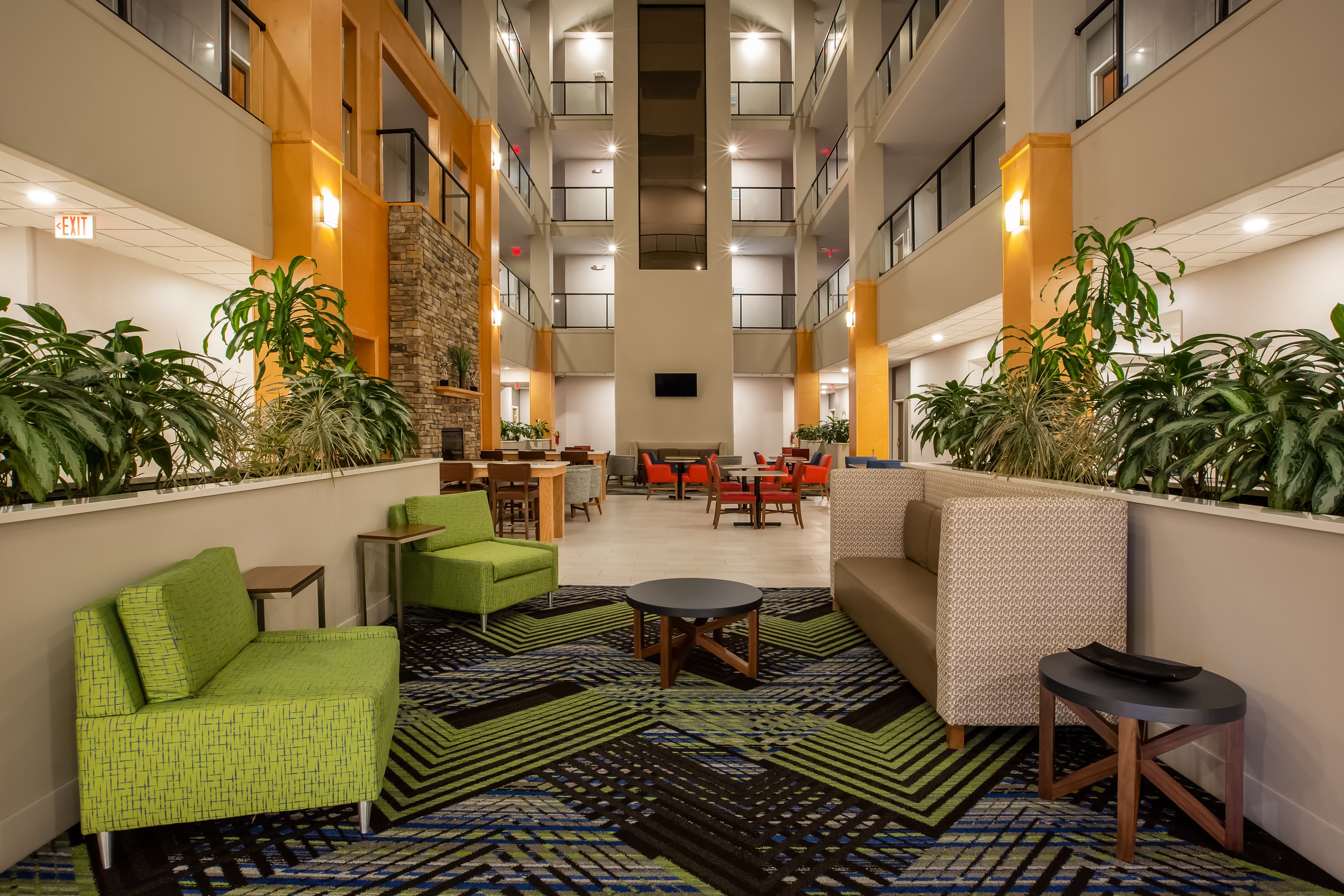 Holiday Inn Express Suites Atlanta Southwest Fairburn 29/45