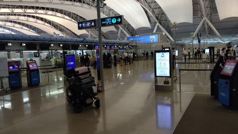 REF Kansai Airport by Vessel Hotels 56/79