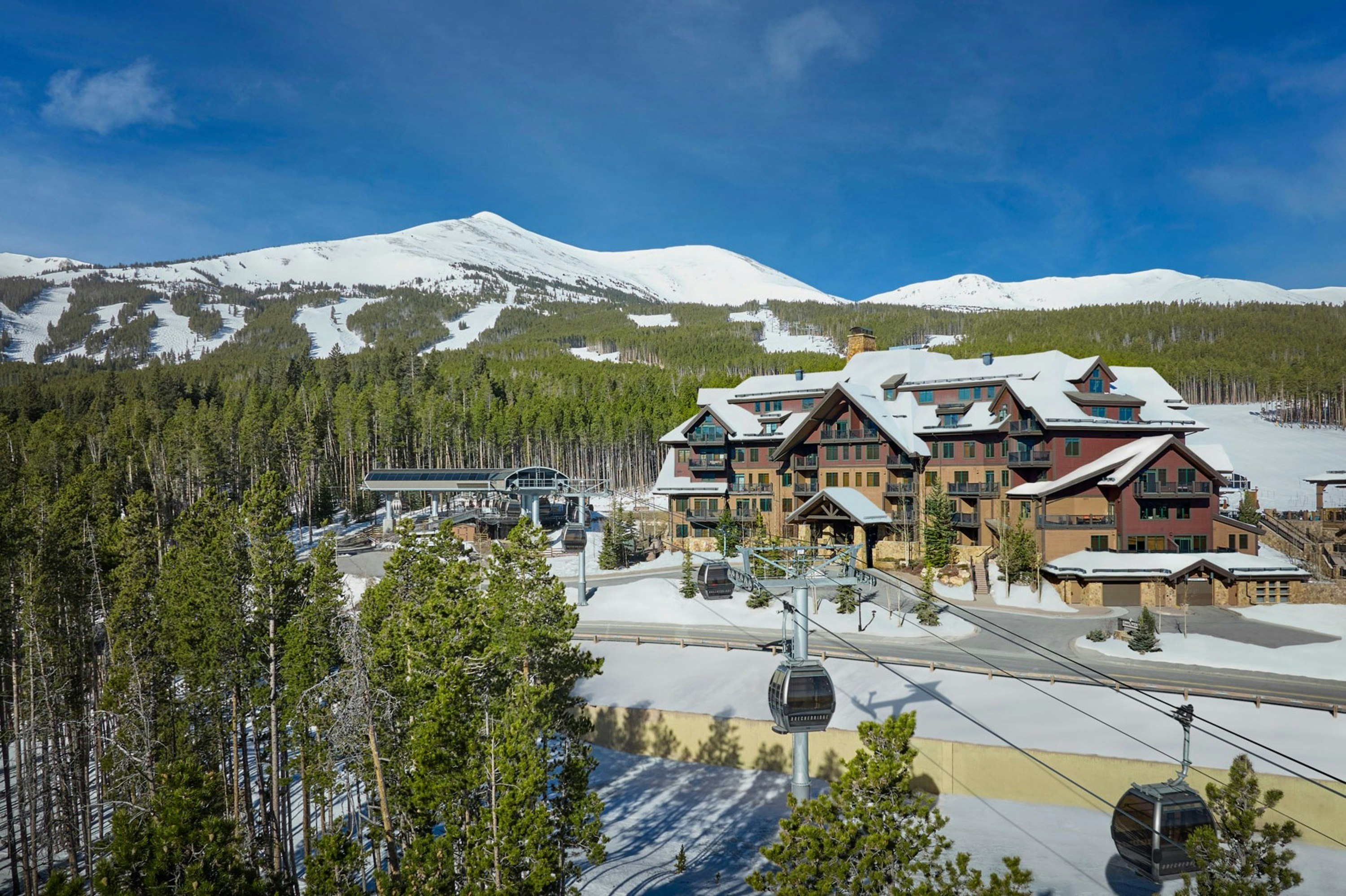 Crystal Peak Lodge 67/74
