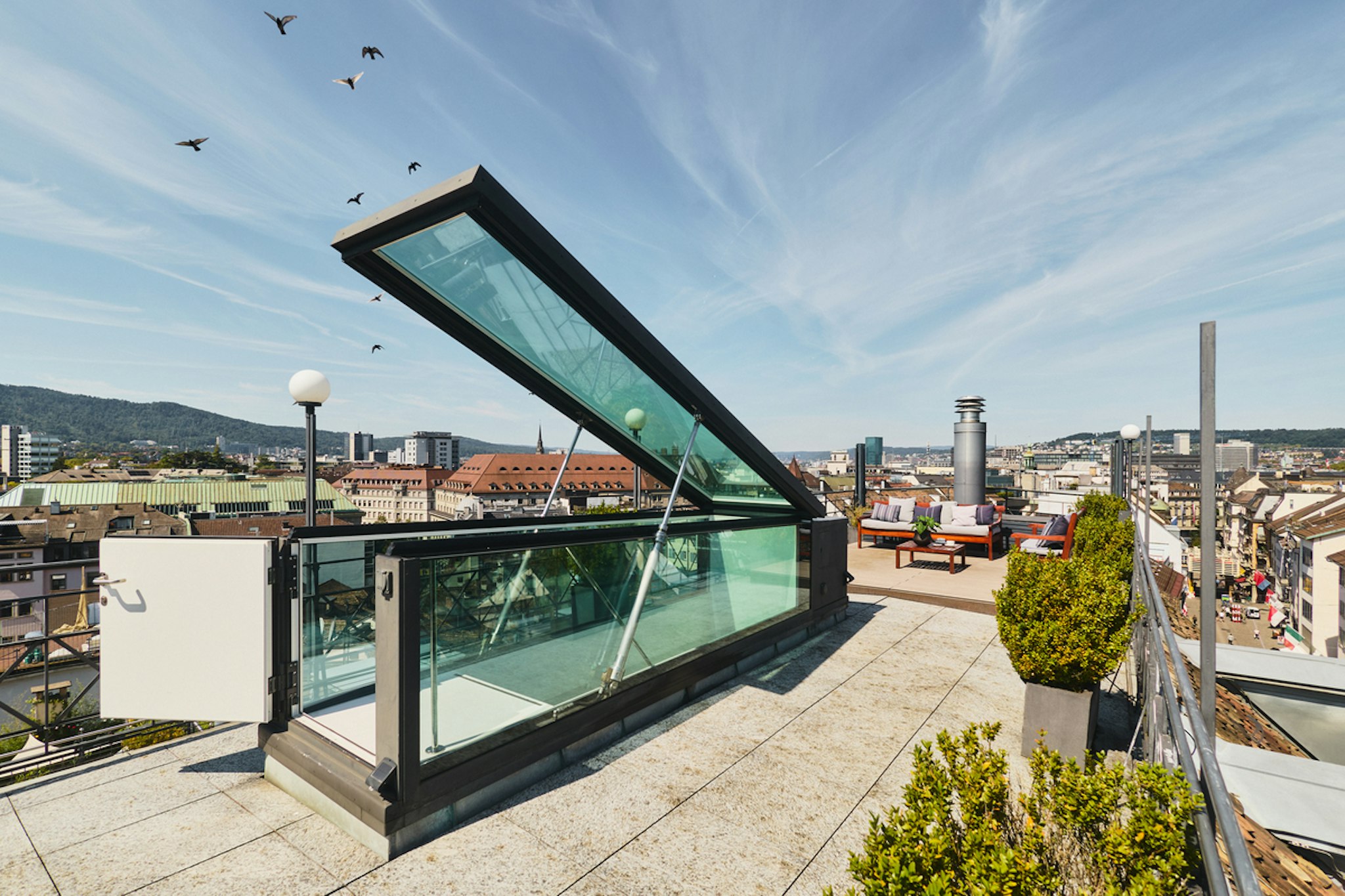 Widder Hotel 88/92