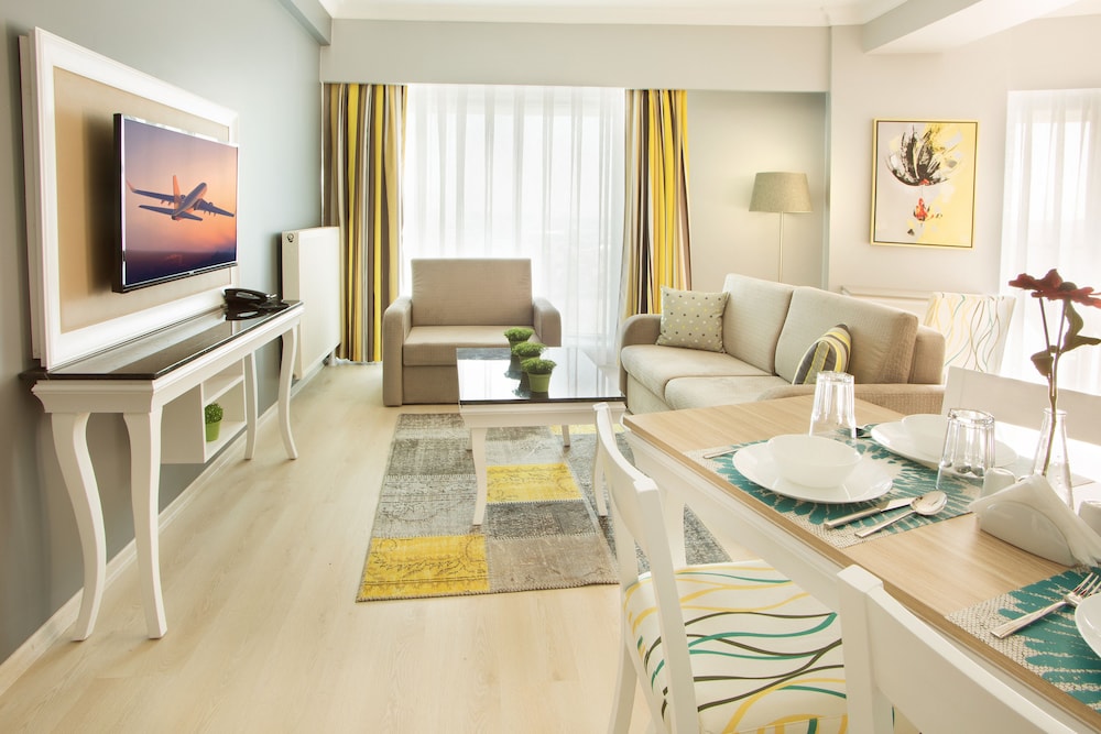 SERENITY SUITES ISTANBUL AIRPORT 39/56