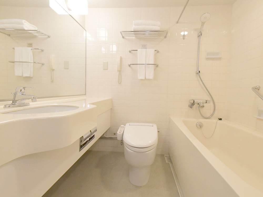 Sapporo View Hotel Odori Park 47/47