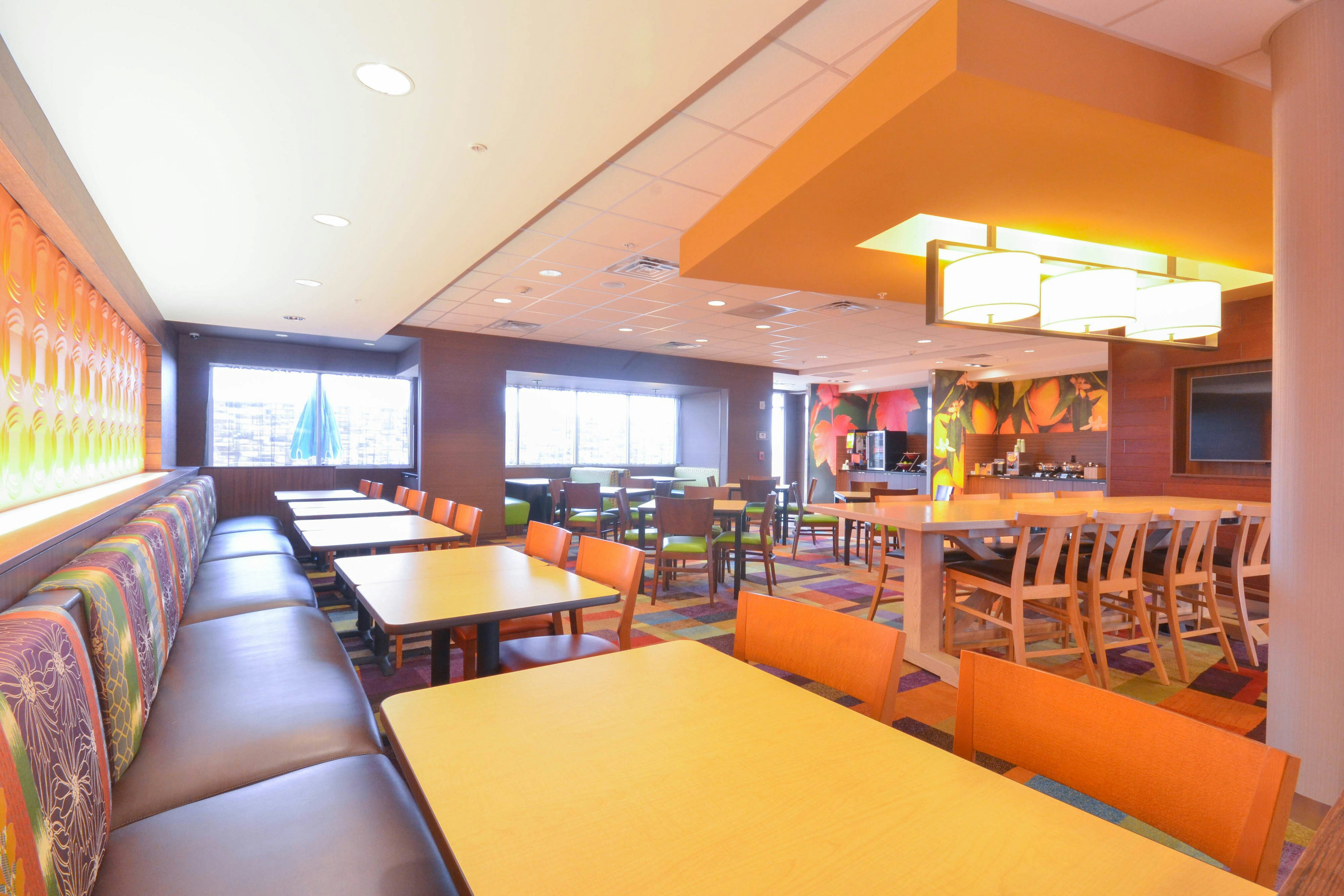 Fairfield Inn Suites St Louis Pontoon Beach Granite City 28/37
