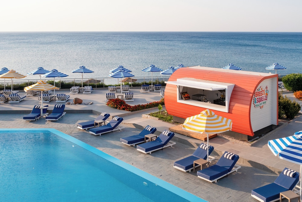 Paralos Rodos Lifestyle Hotel in Kolymbia