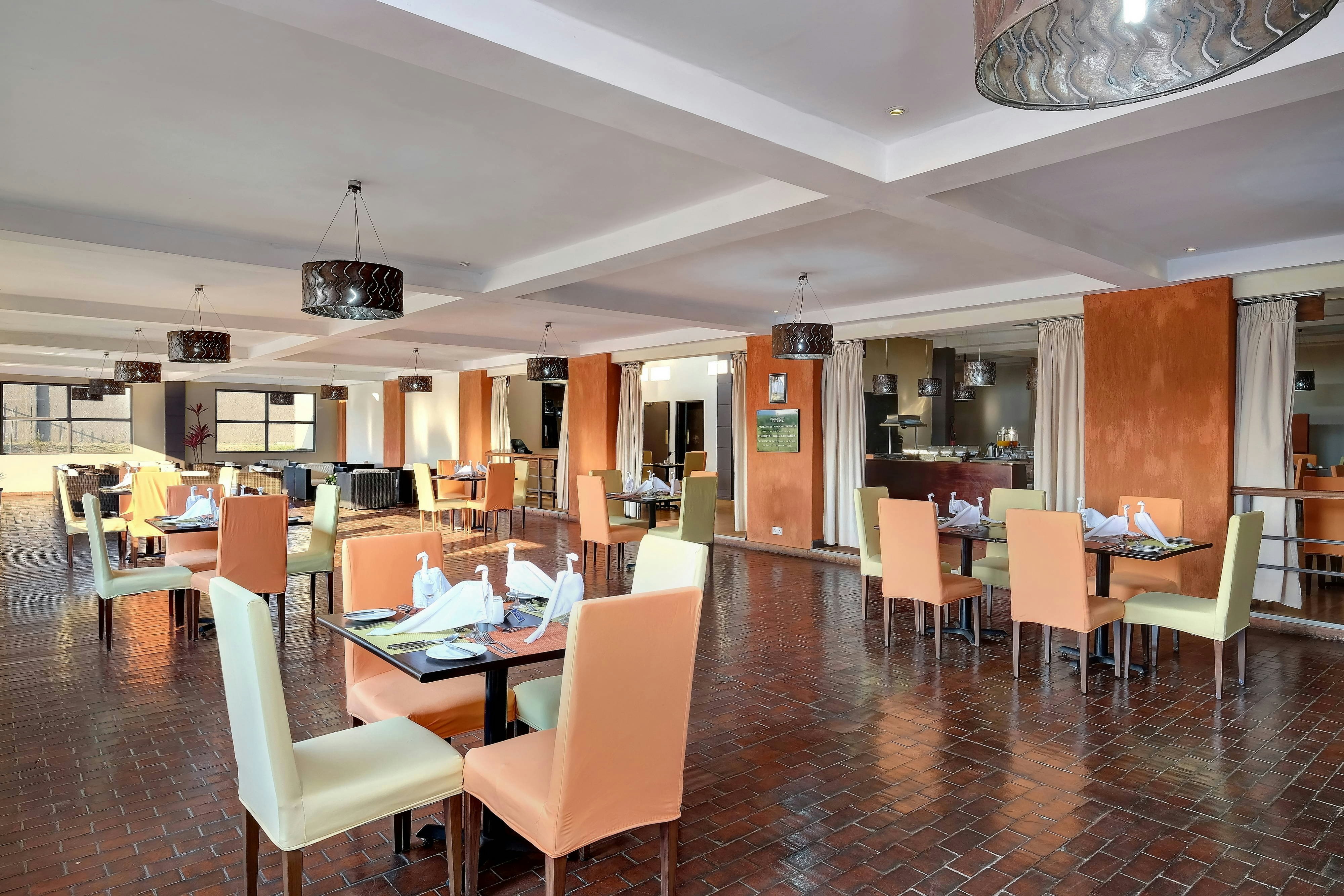 Protea Hotel By Marriott Chipata 9/13