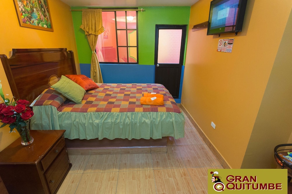 Hotel Gran Quitumbe 20/70