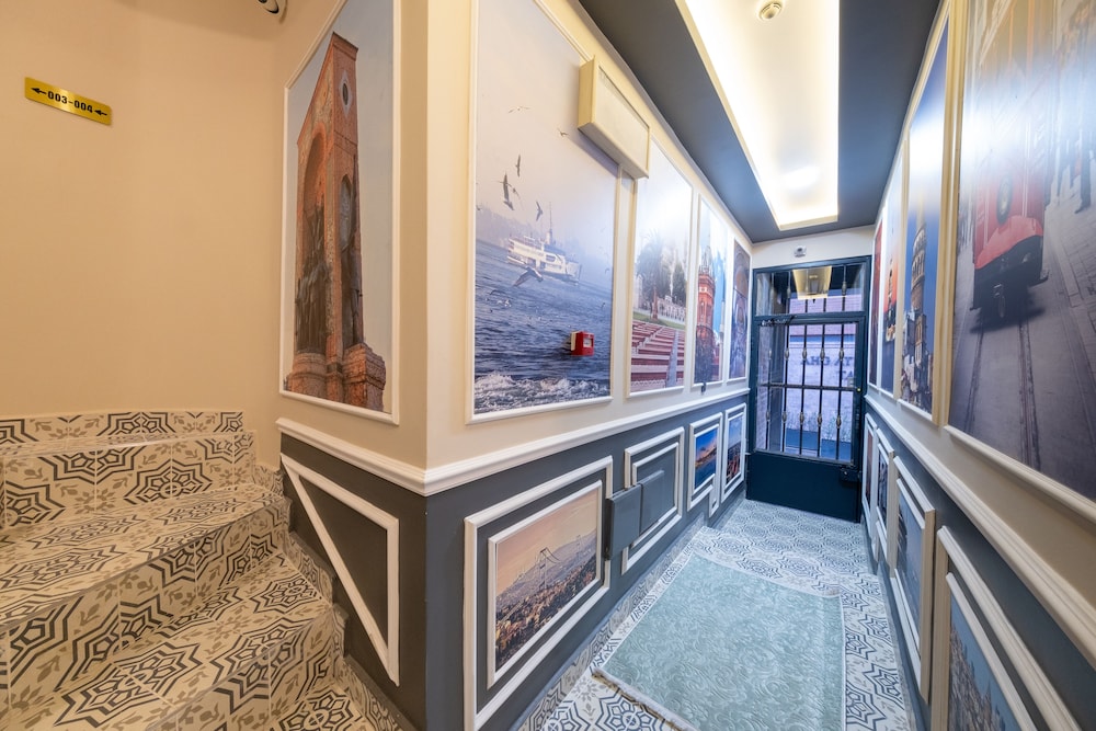 Taksim No 44 Hotel & Suites 6/58