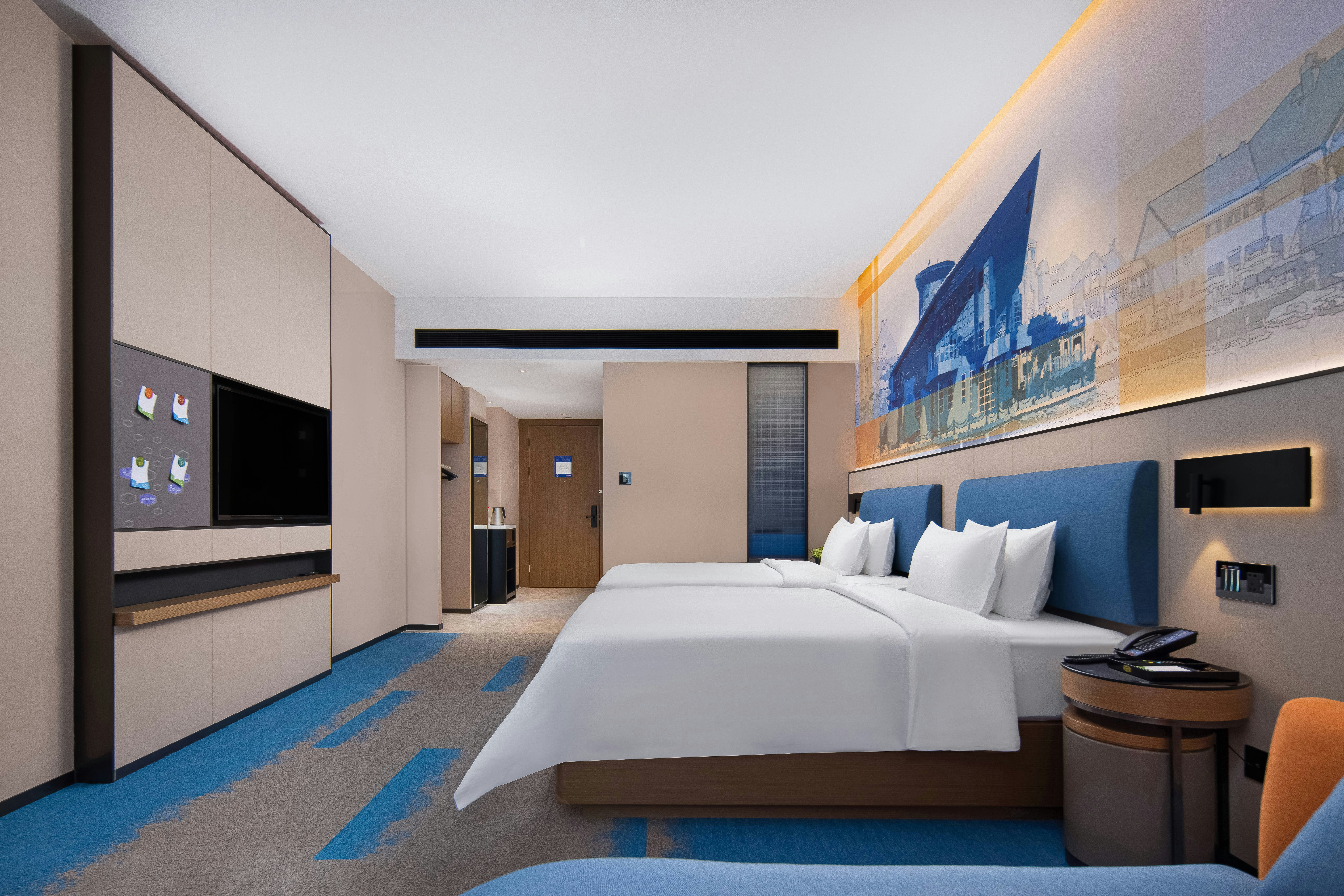 Hampton by Hilton ShangHai HongQiao Jiuting S&T 18/40