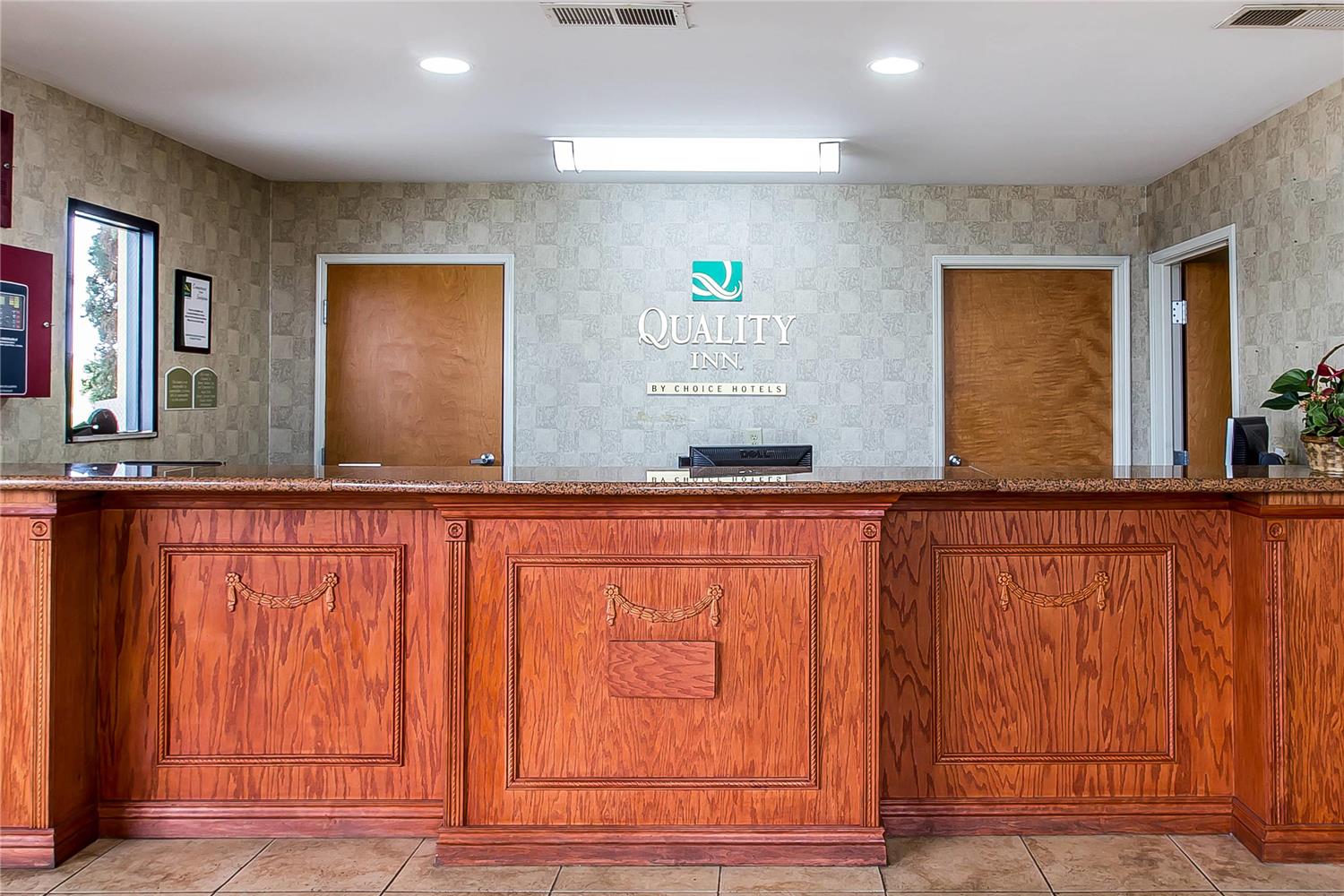 Quality Inn Hanceville US Hwy 31 9/44
