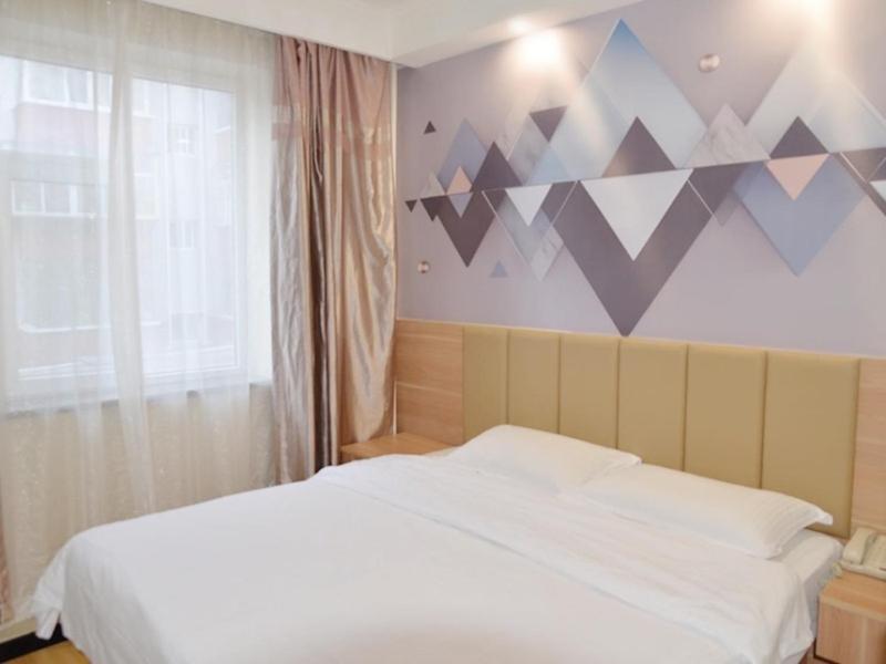 GreenTree Inn Taiyuan Hanxiguan Street Wanda Mansion Shell Hotel 25/50